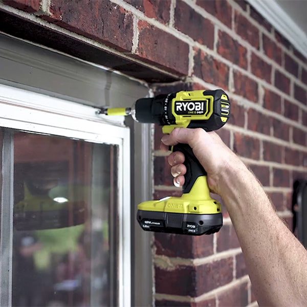 18V ONE+ HP COMPACT BRUSHLESS 1/2" DRILL/DRIVER KIT Image 12