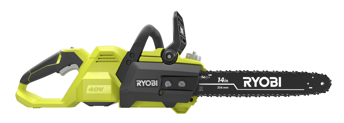 40V BRUSHLESS 14" CHAINSAW KIT Image 4