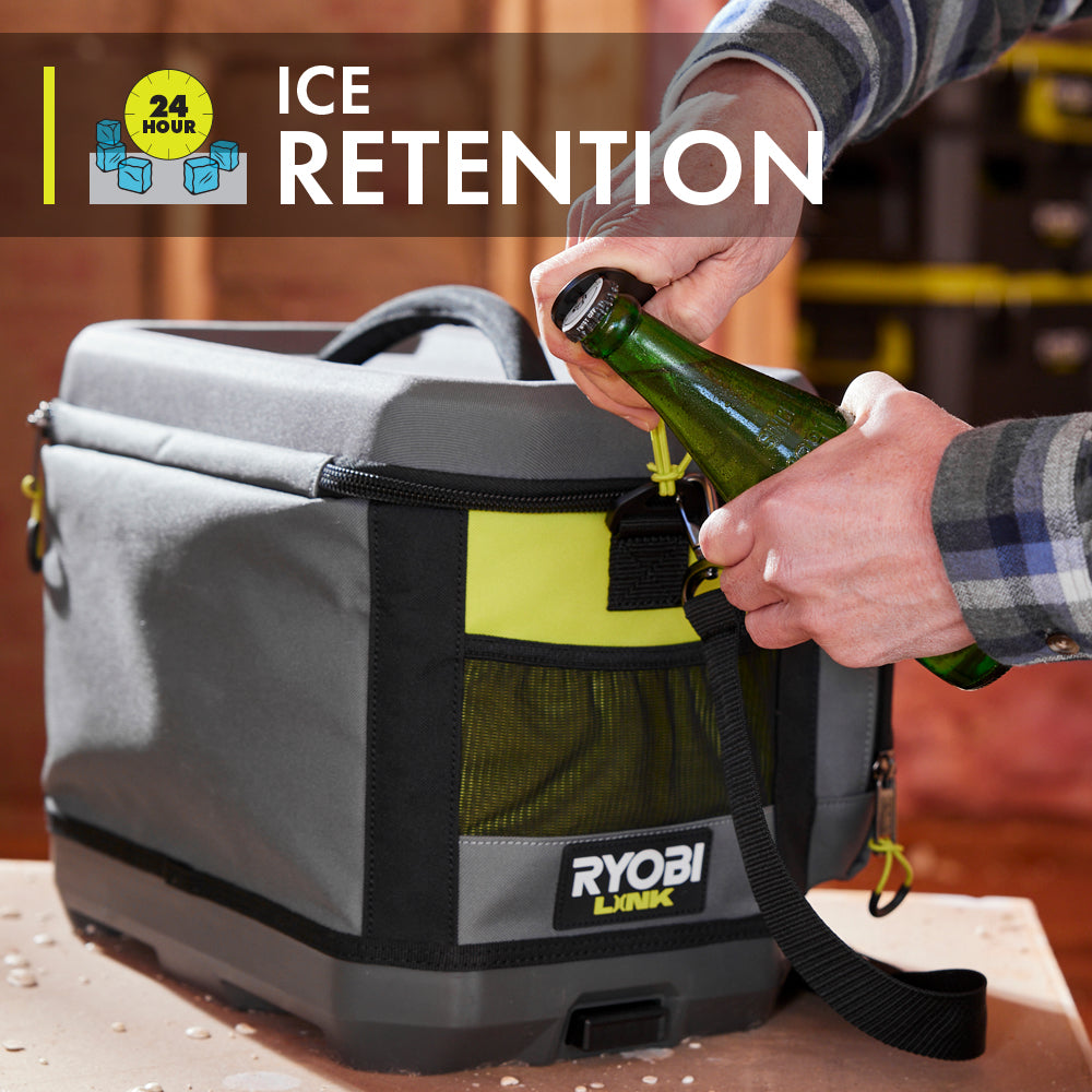 LINK 17" SOFT SIDED COOLER Image 6