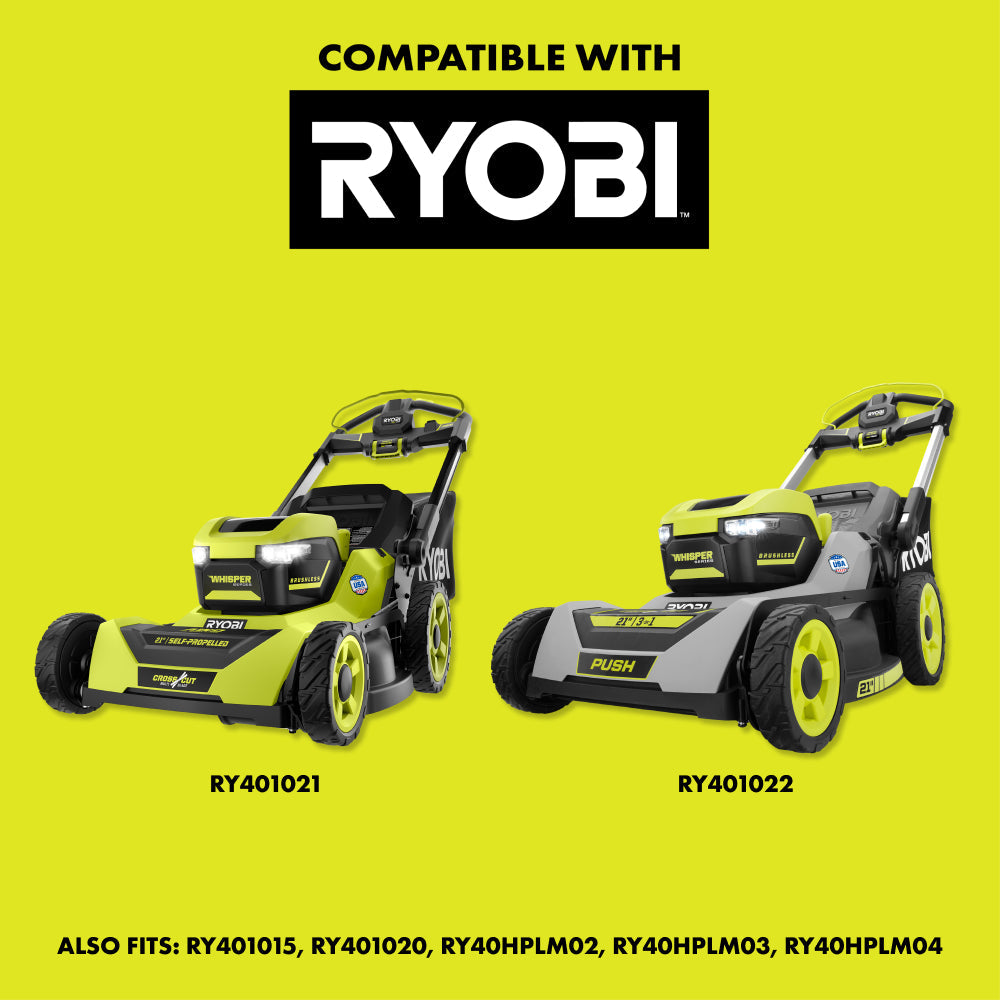 21" Lawn Mower Multi-Blade System Replacements