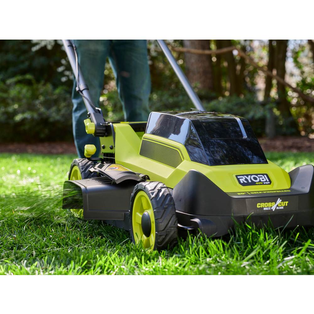 20” Lawn Mower Multi-Blade System Replacements Image 7
