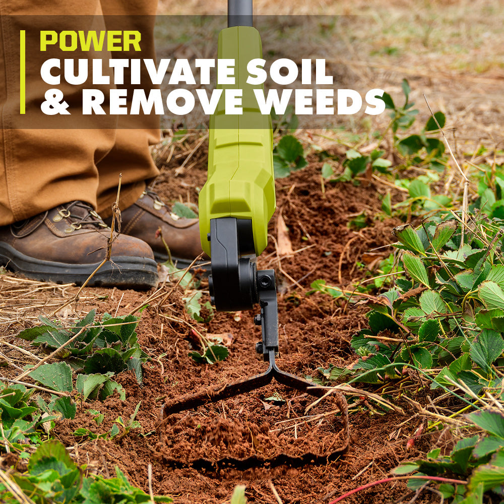 18V ONE+ GARDEN HOE KIT Image 6