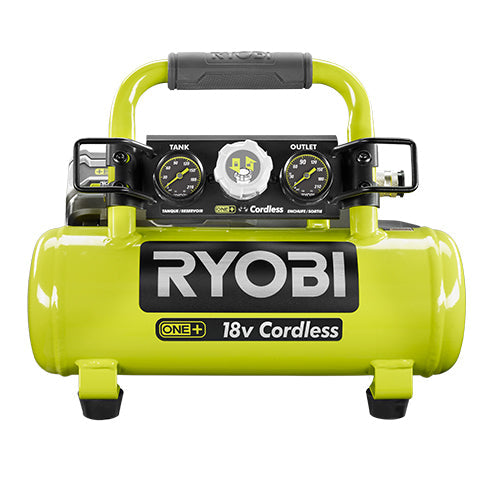 18V ONE+™ 1 Gallon air compressor Image 2