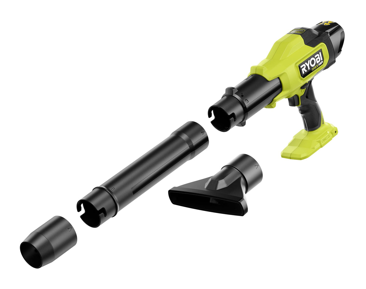 18V ONE+ HP COMPACT BRUSHLESS BLOWER image 9