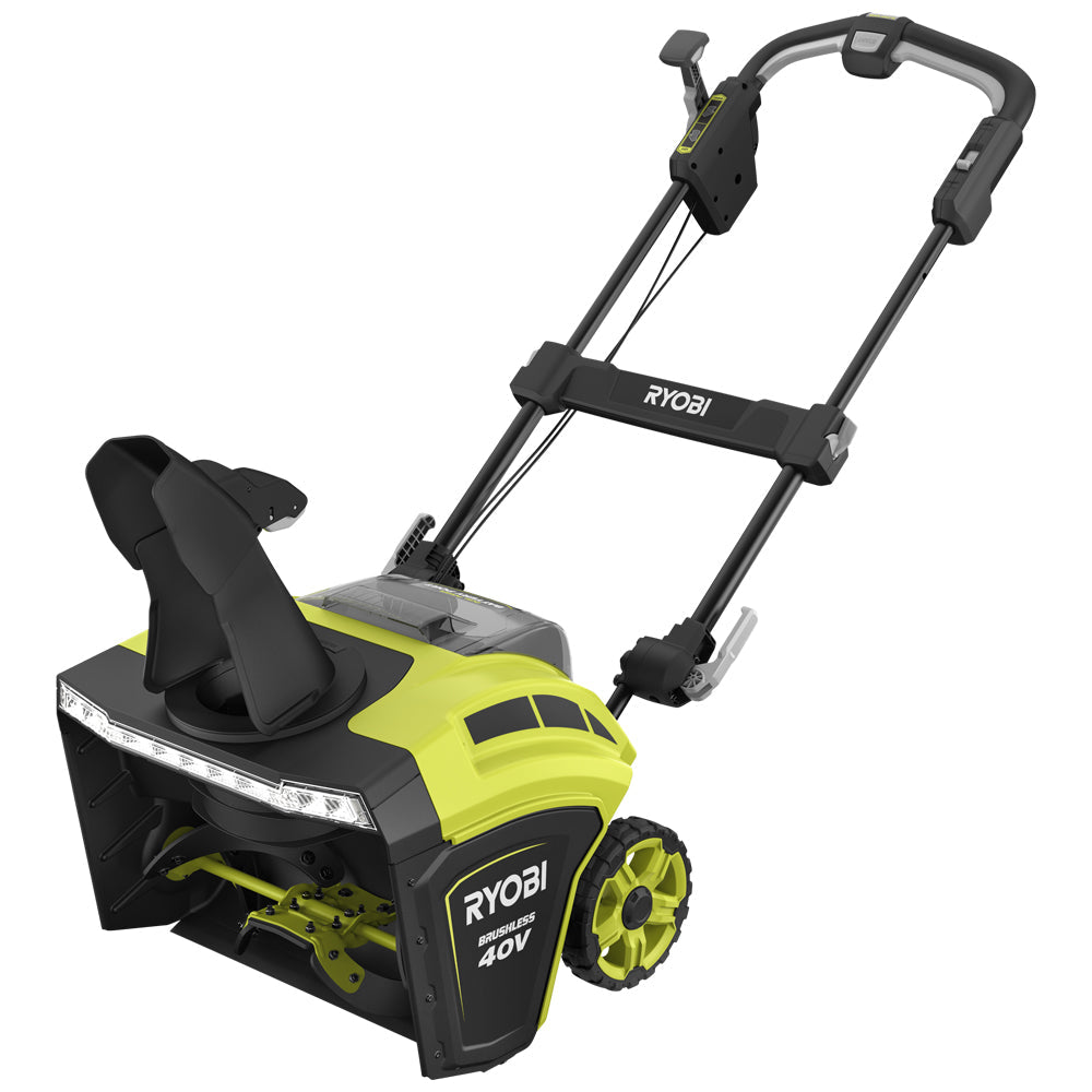 40V BRUSHLESS  21" Snow Blower Kit Image 7