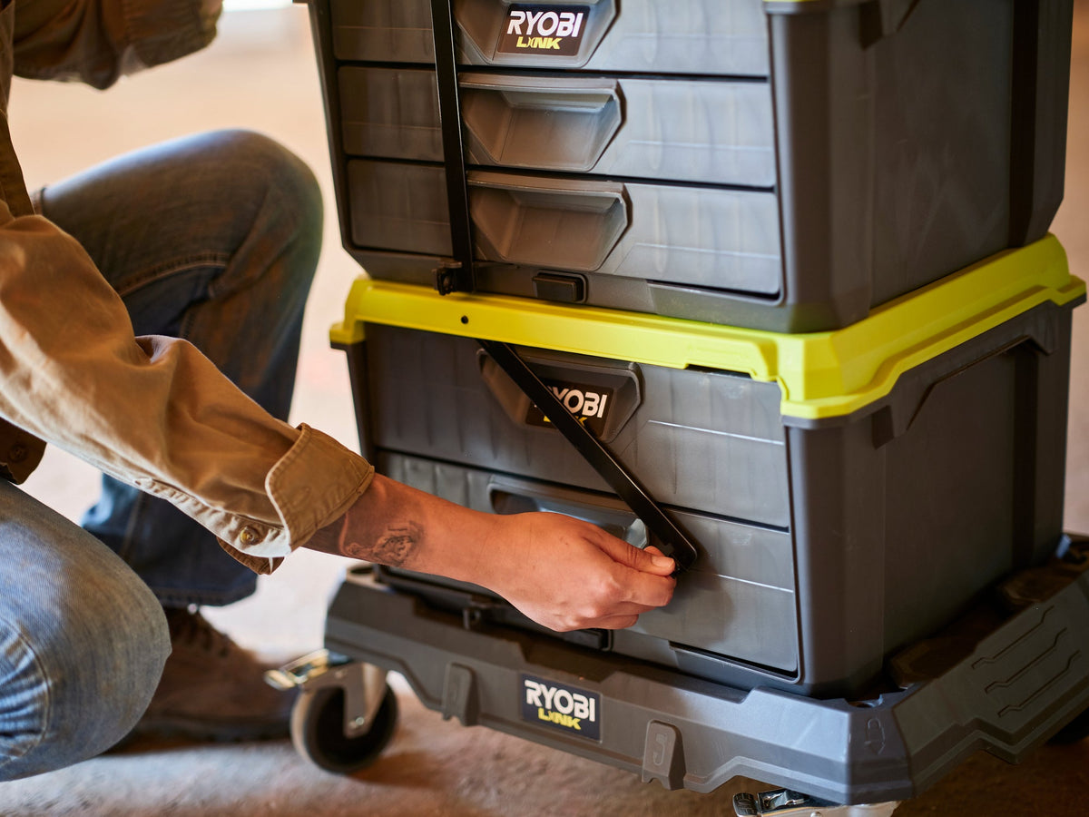 LINK 3-DRAWER TOOL BOX  Image 12