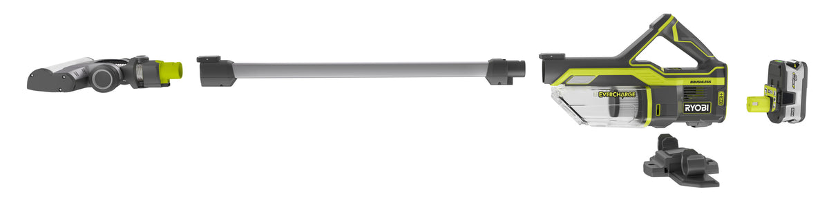 18V ONE+™ STICK VACUUM Image 4