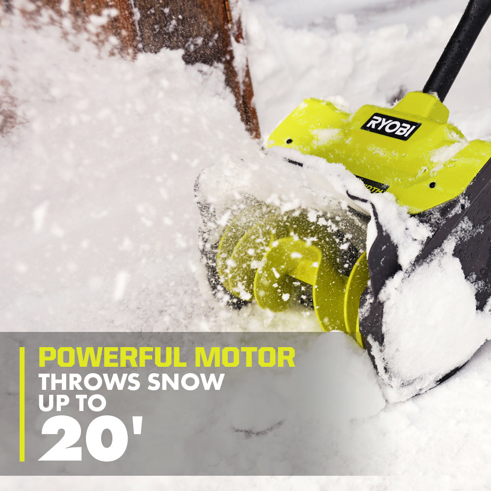 18V ONE+ 10" SNOW SHOVEL Image 5