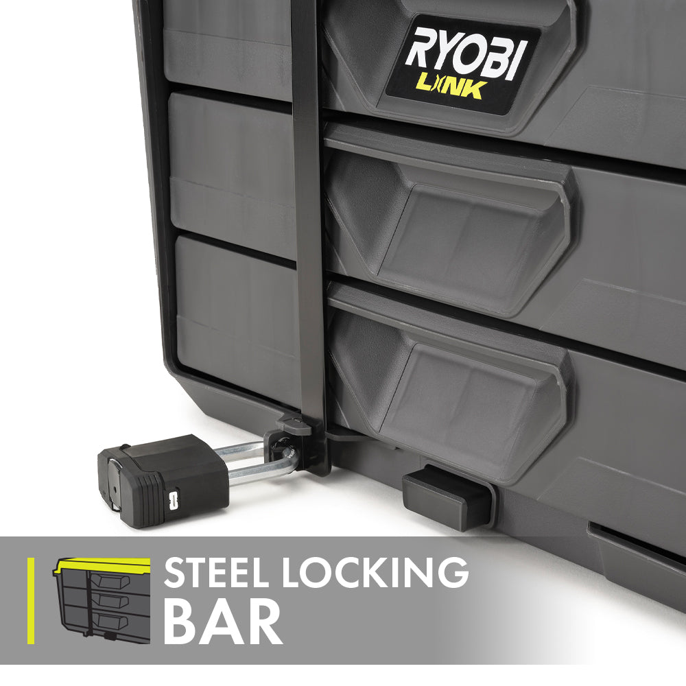 LINK 3-DRAWER TOOL BOX  Image 7
