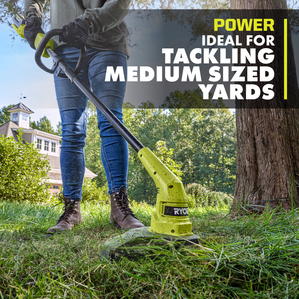 40V 12" String Trimmer