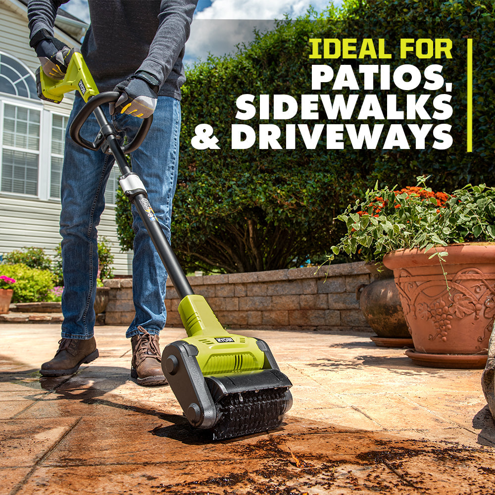 18V ONE+ OUTDOOR PATIO CLEANER  Image 4
