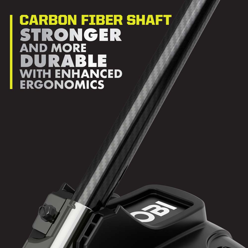40V HP BRUSHLESS 600 CFM WHISPER SERIES BLOWER & 15" CARBON FIBER STRING TRIMMER COMBO KIT Image 8