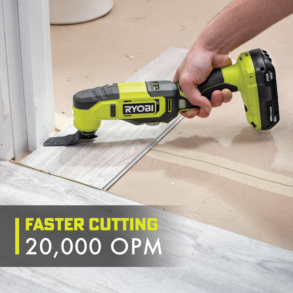 18V ONE+ 8-Tool Combo Kit  Image 12