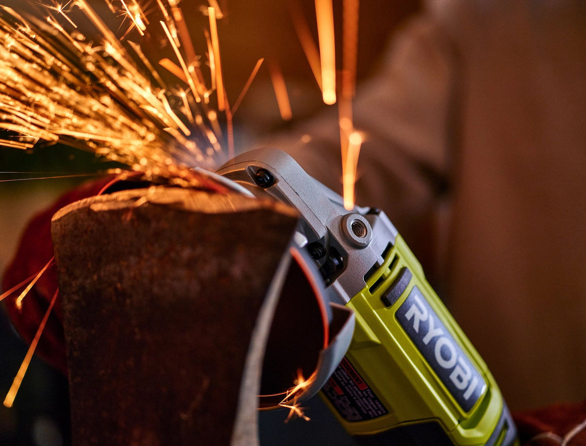 18V ONE+ 4-1/2" Angle Grinder  Image 6