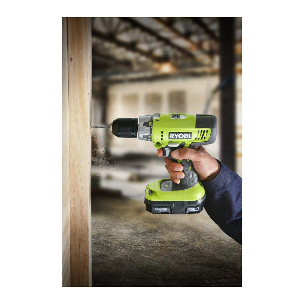 18V ONE+™ Hammer Drill Kit (Online Only) Image 5