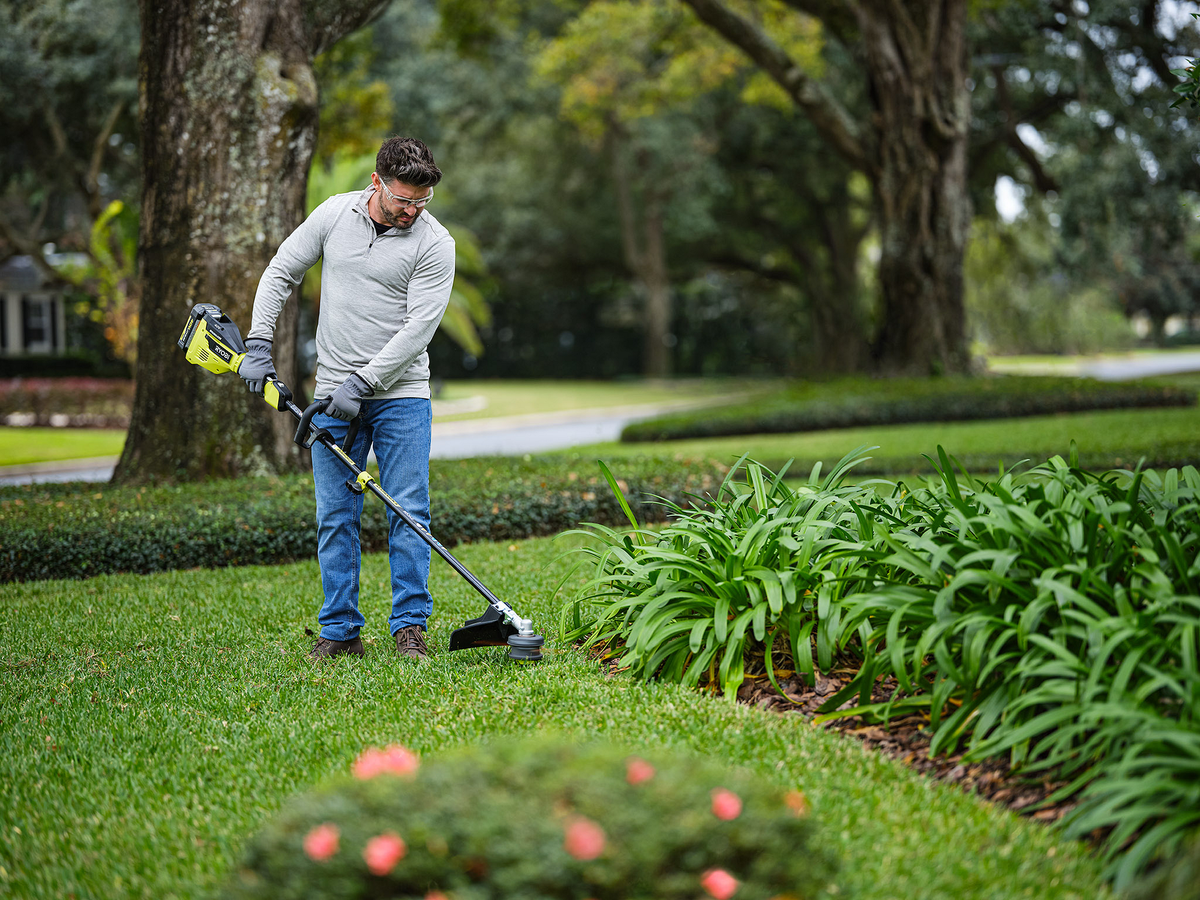 40V BRUSHLESS ATTACHMENT CAPABLE 15" STRING TRIMMER  Image 3