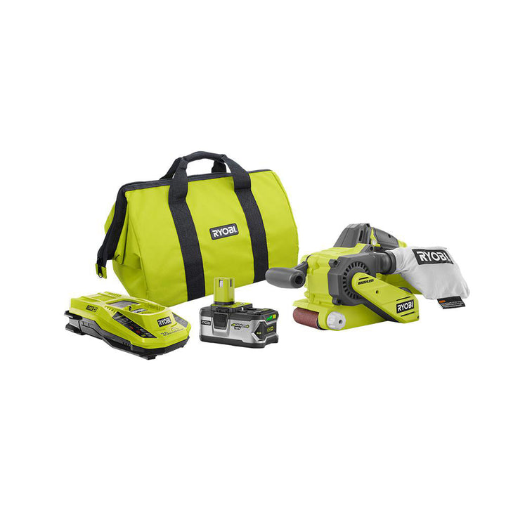 ONE+ BL Belt Sander Kit w/Bag