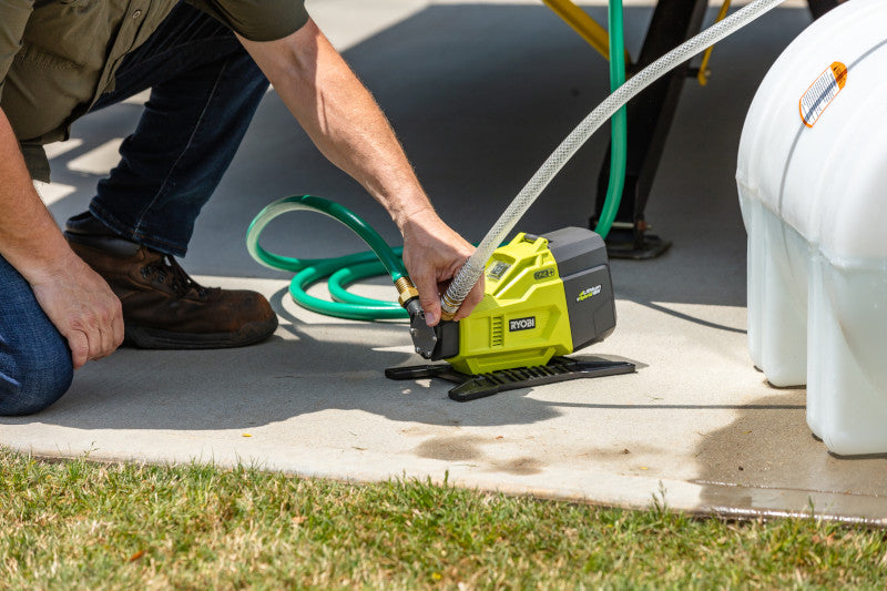 18V ONE+ HYBRID TRANSFER PUMP  Image 9