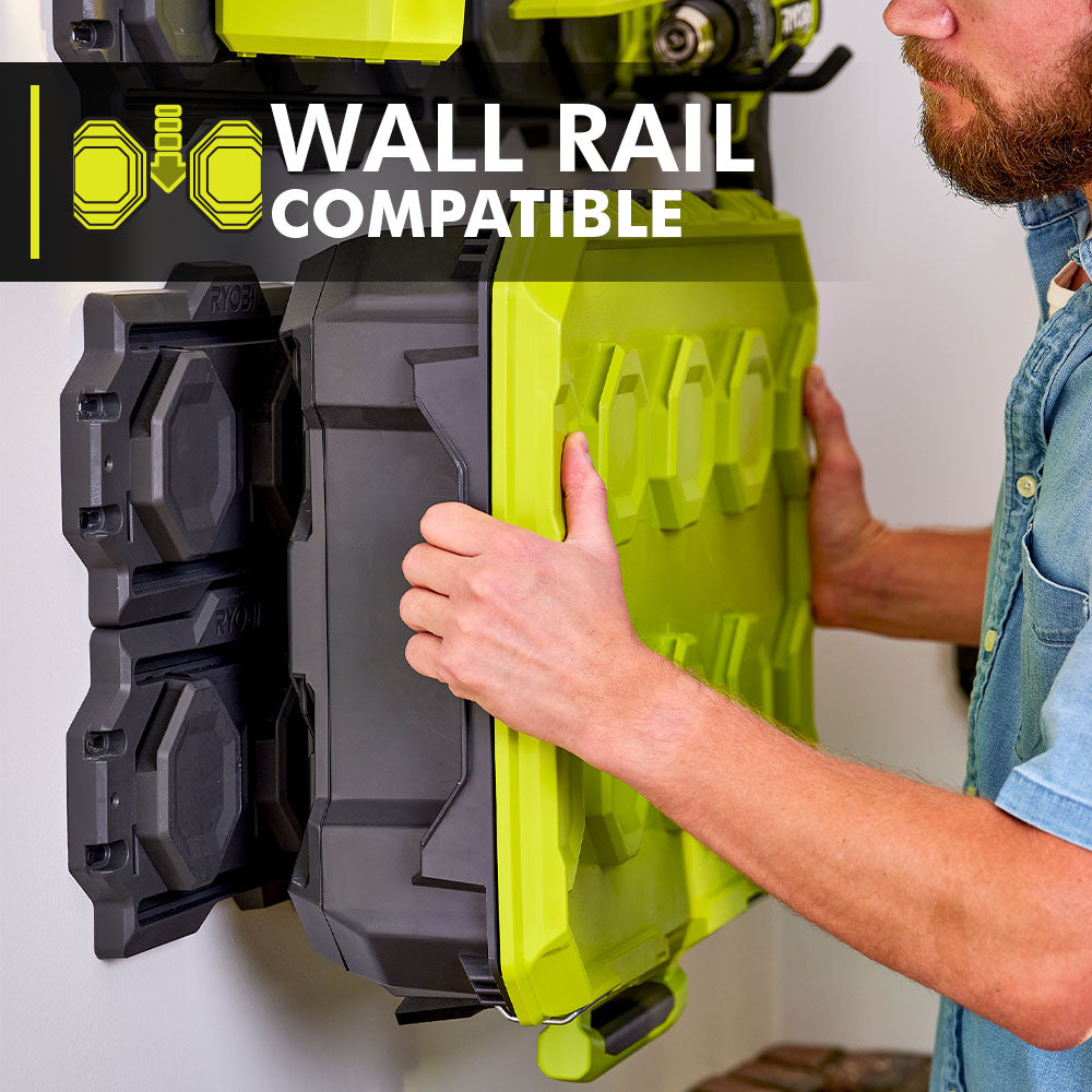 LINK 7 PC. WALL STORAGE KIT  Image 5