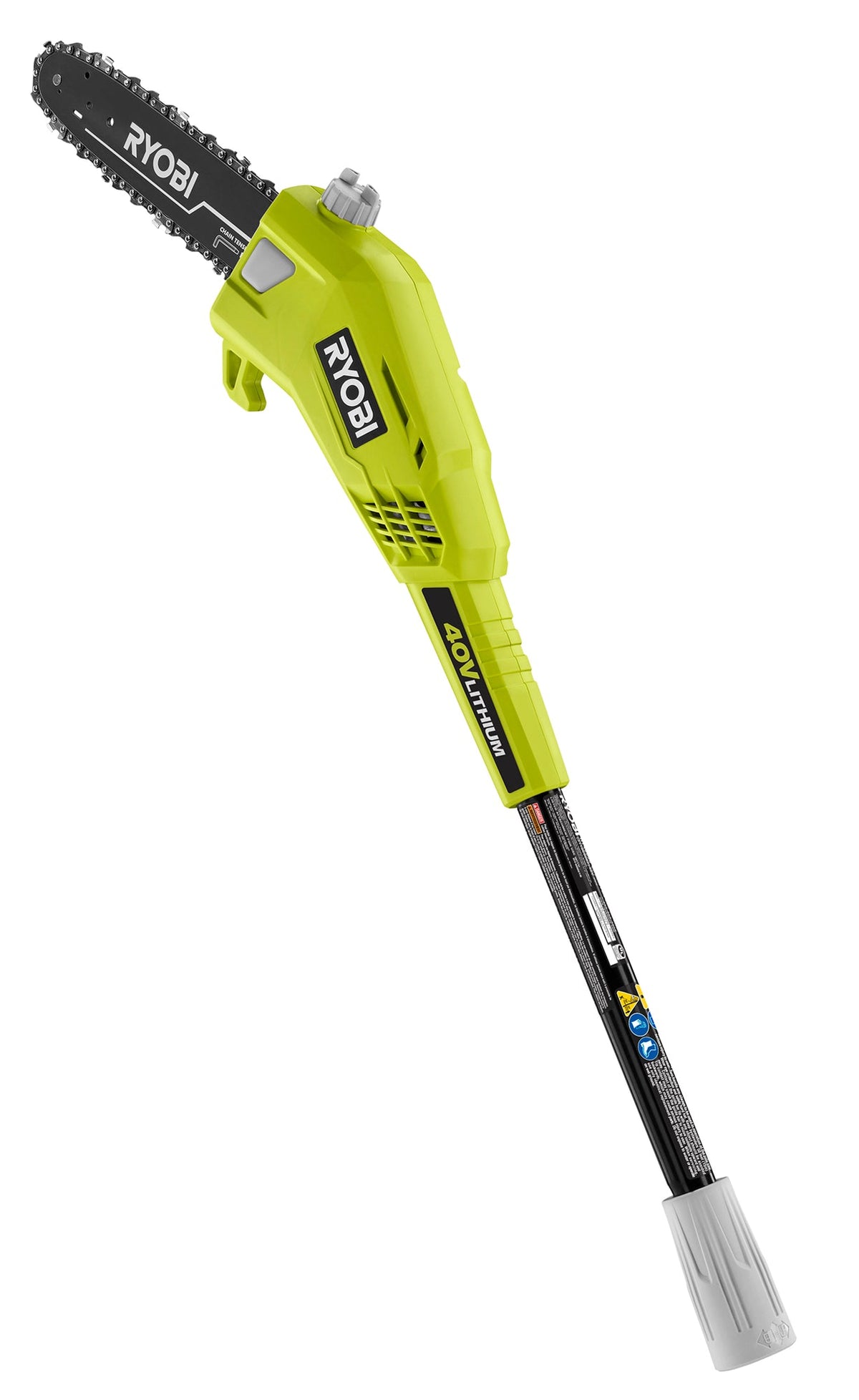 40V 10" POLE SAW KIT Image 7