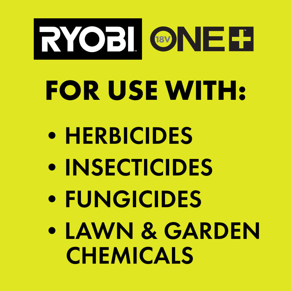 18V ONE+ 1 Gallon Chemical Sprayer Kit