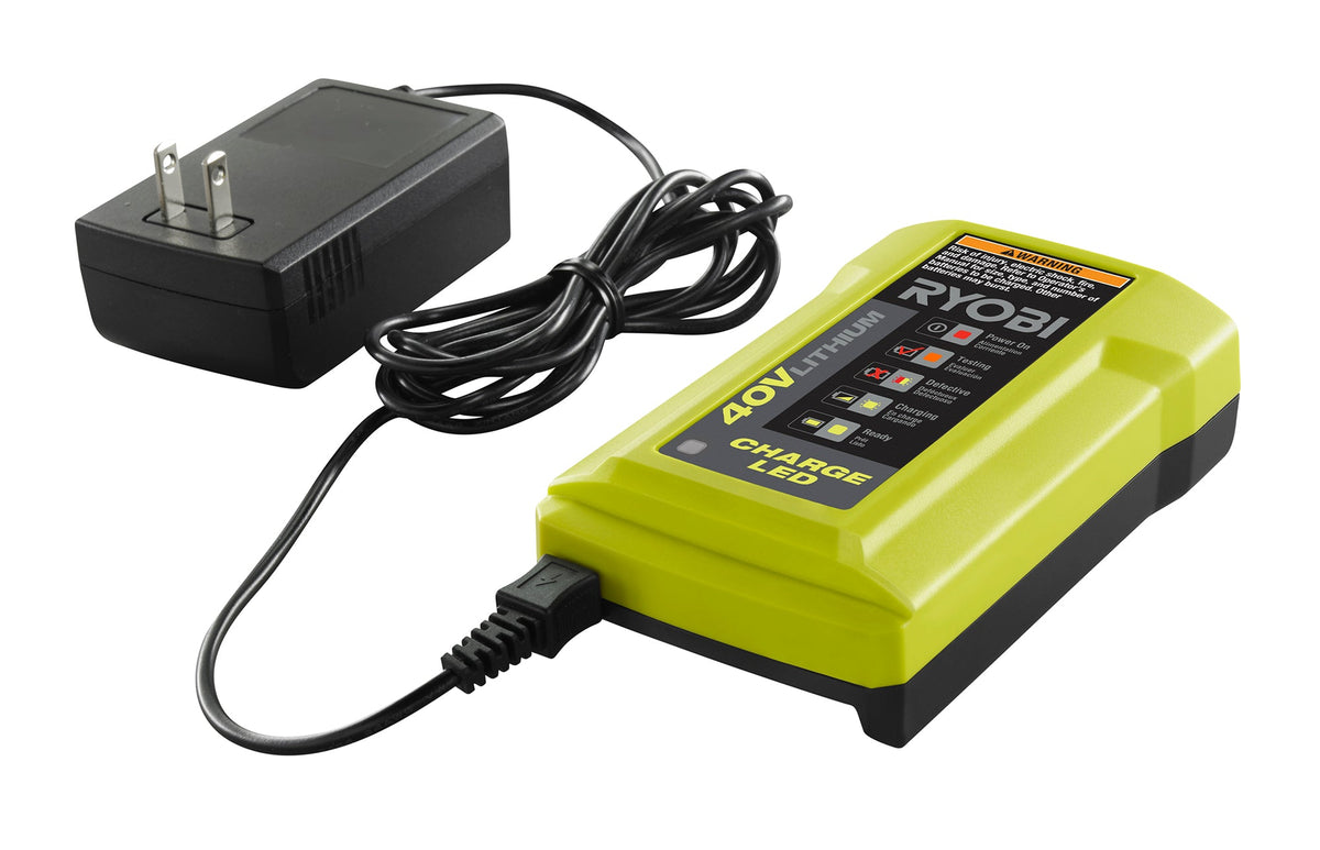 40V 2-IN-1 18" PUSH LAWN MOWER KIT image