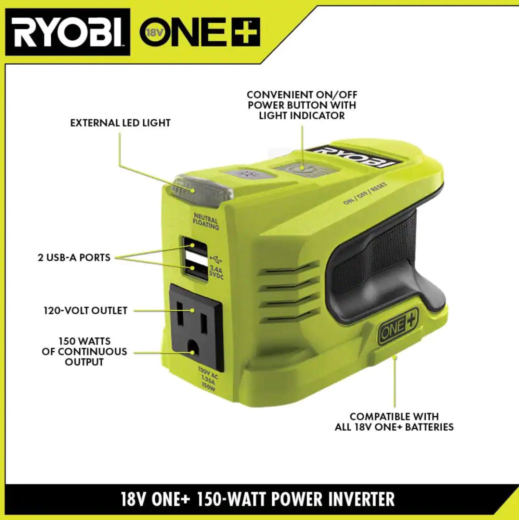 18V ONE+ STORM KIT Image 2