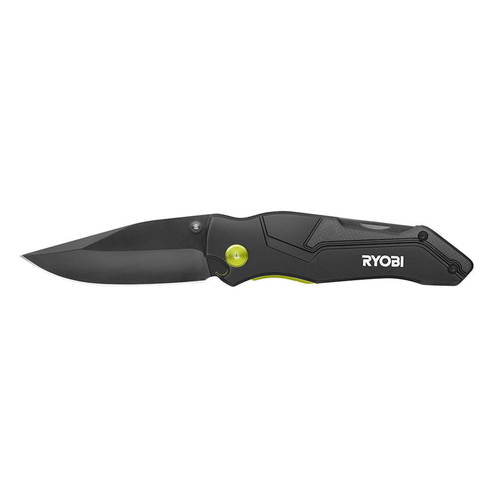 Multi-Function Folding Knife with 3.25" Blade