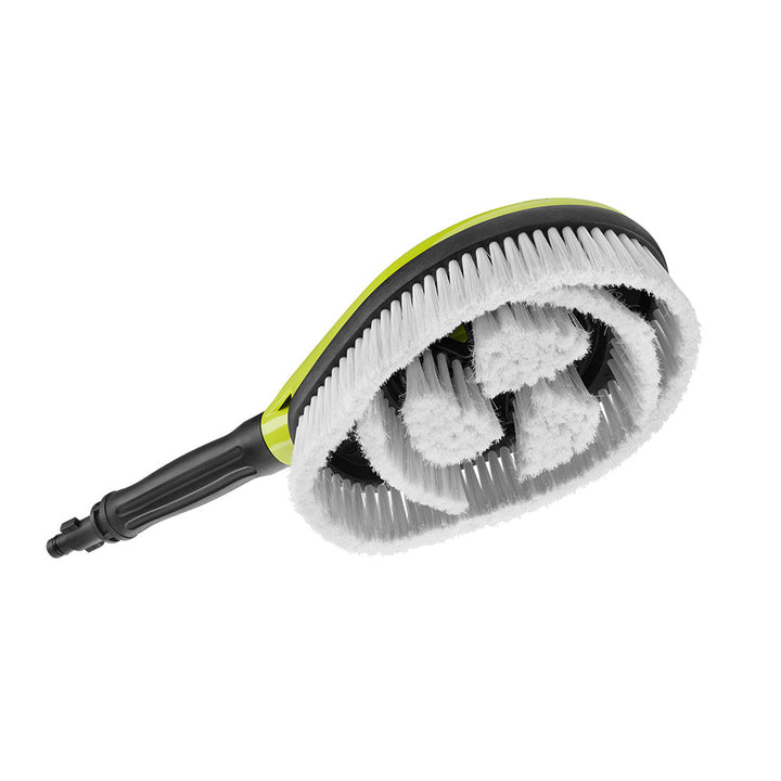 Rotating Wash Brush
