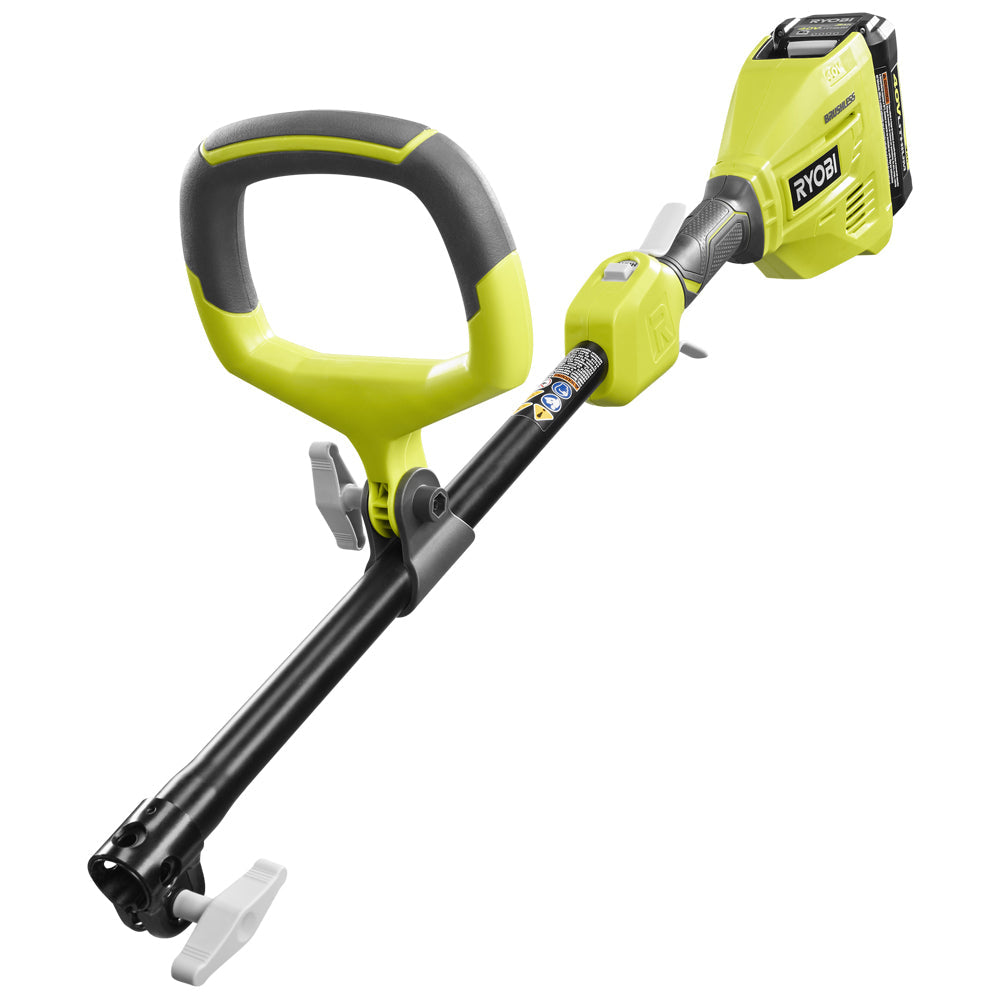 40V Brushless Attachment Capable String Trimmer Image 3