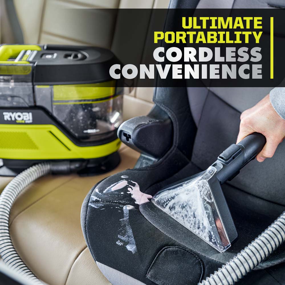 18V ONE+ HP SWIFTCLEAN MID-SIZE SPOT CLEANER Image 3