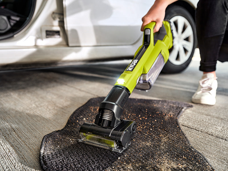18V ONE+ POWERED BRUSH HAND VACUUM KIT Image 9