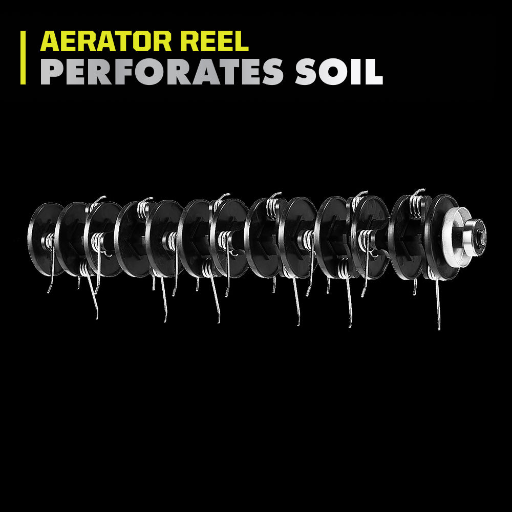 18V ONE+ HP Brushless 14" Dethatcher/Aerator
