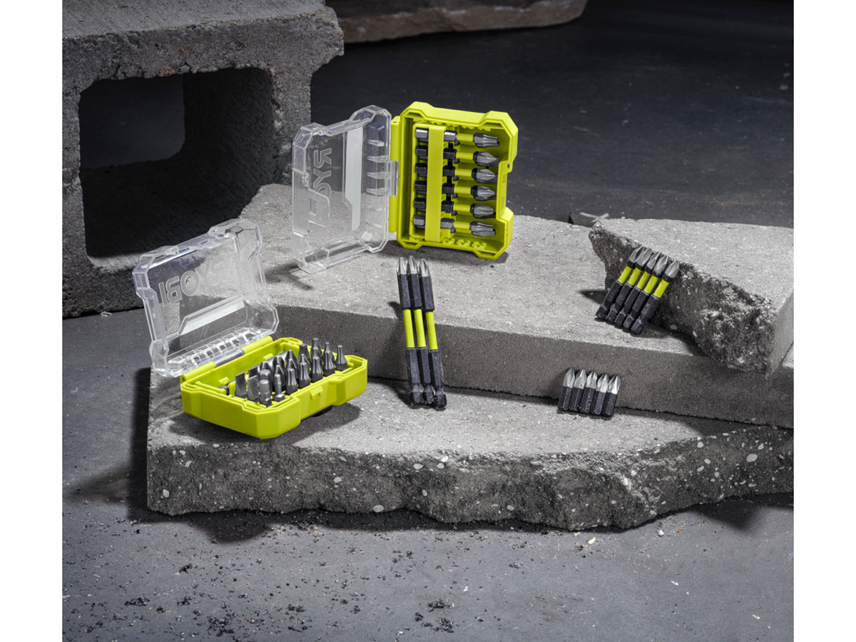 3 PC. 3-1/2" Diamond Grit Impact Drive Bits Image 8