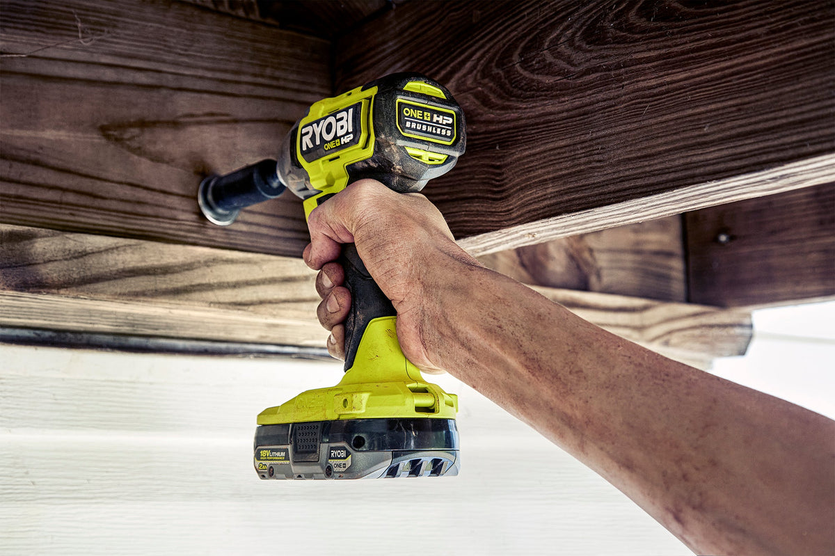 18V ONE+ HP BRUSHLESS 2-TOOL COMBO KIT Image 9
