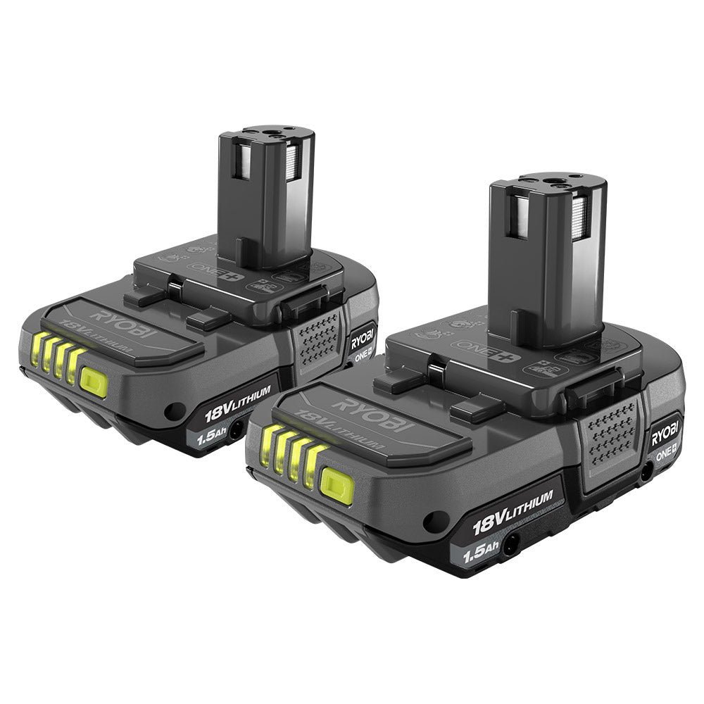 18V ONE+ HP Compact Brushless 1/4” Impact Driver Kit image