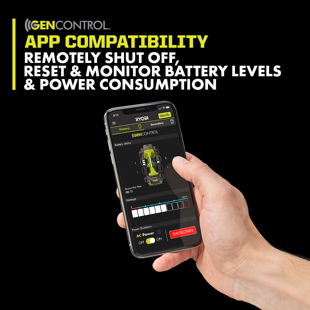 40V 1800-WATT POWER STATION Image 8