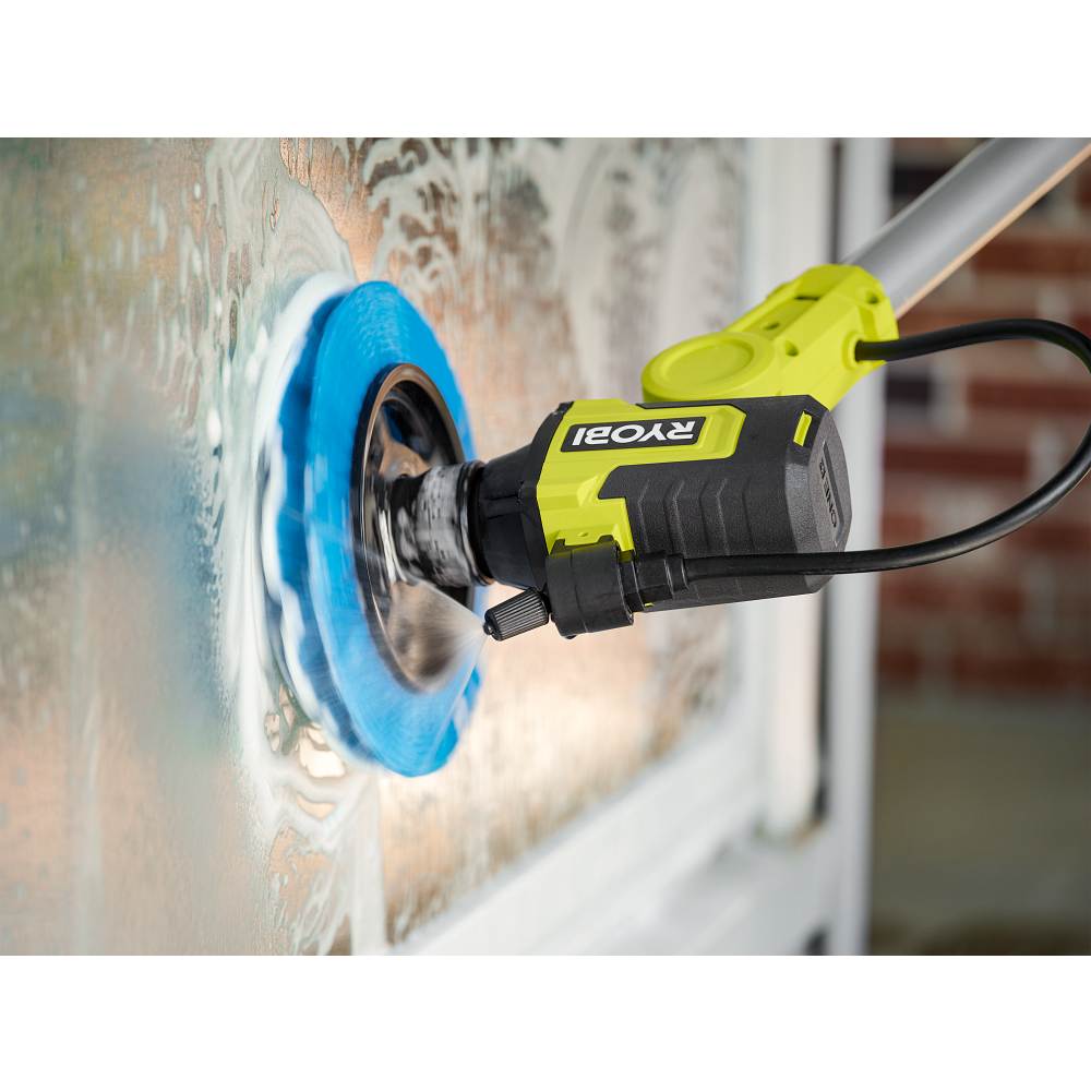 18V ONE+ VORTEX Soap Dispensing Telescoping Scrubber