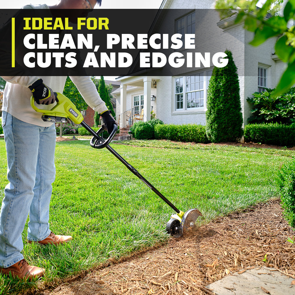 18V ONE+ 8" Edger