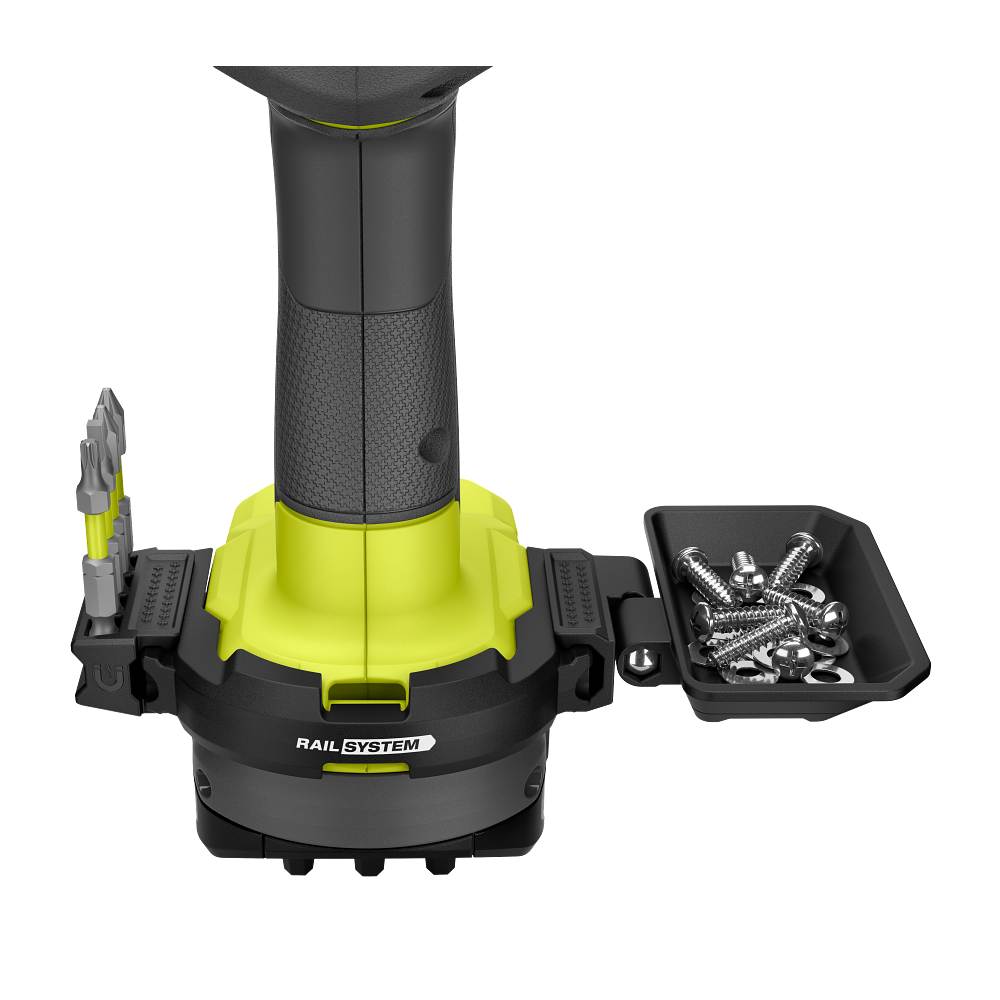  3PC. RAIL SYSTEM ON-BOARD ACCESSORY STORAGE SET Image 10