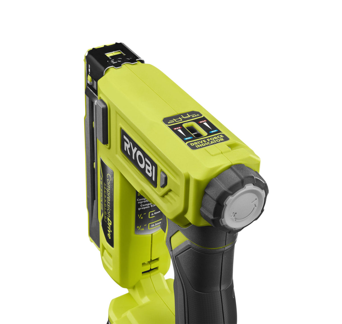 18V ONE+ 3/8" CROWN STAPLER Image 3