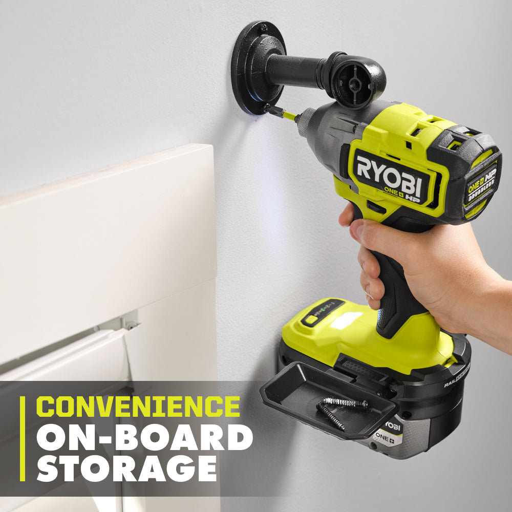  3PC. RAIL SYSTEM ON-BOARD ACCESSORY STORAGE SET Image 3