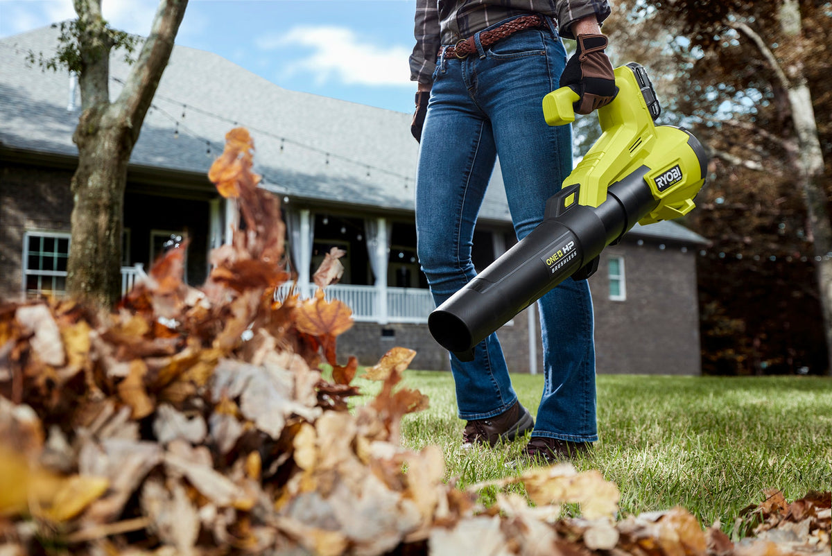 18V ONE+ HP BRUSHLESS 350 CFM JET FAN BLOWER KIT Image 5