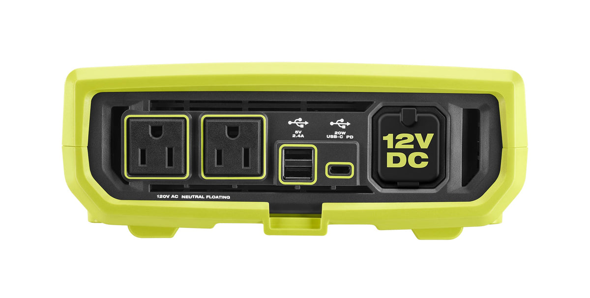 18V ONE+ 800-Watt Automotive Power Inverter image