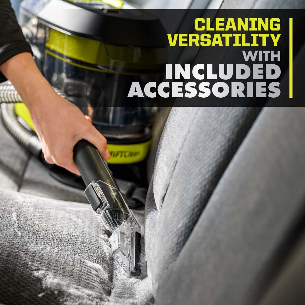  18V ONE+ HP SWIFTCLEAN MID-SIZE SPOT CLEANER KIT Image 8