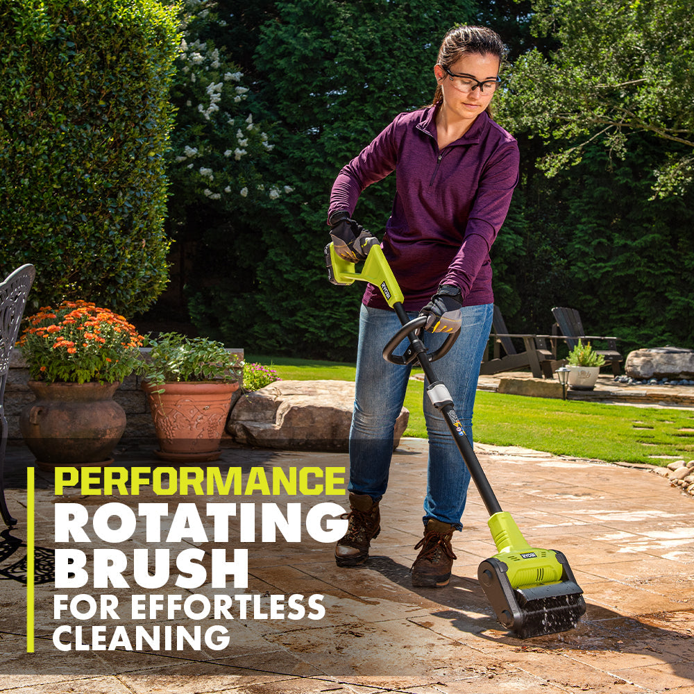 18V ONE+ OUTDOOR PATIO CLEANER KIT Image 4
