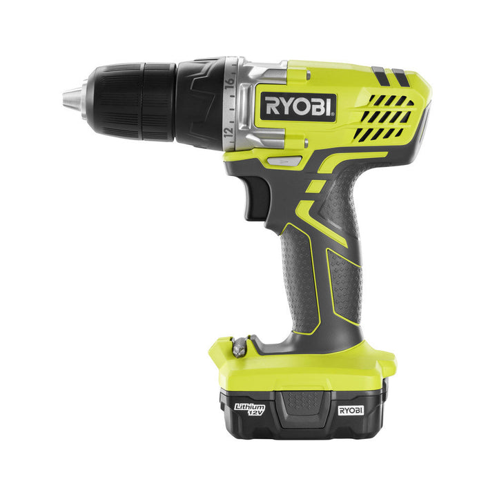 12V Compact Drill/Driver