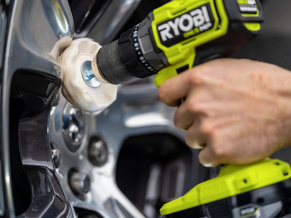 7 PC. Buffing Set Image 6