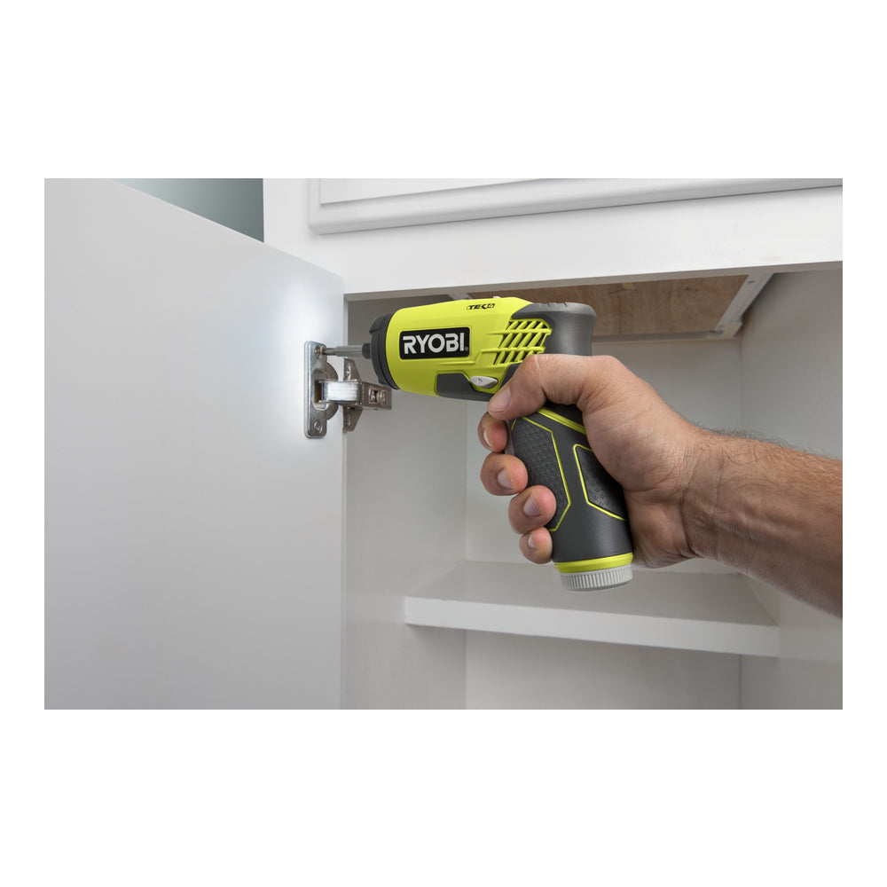 4-Volt Lithium-Ion Screwdriver Kit Image 4