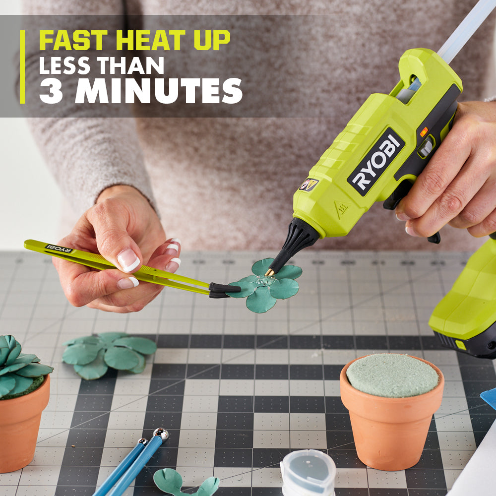 18V ONE+ GLUE GUN KIT Image 3